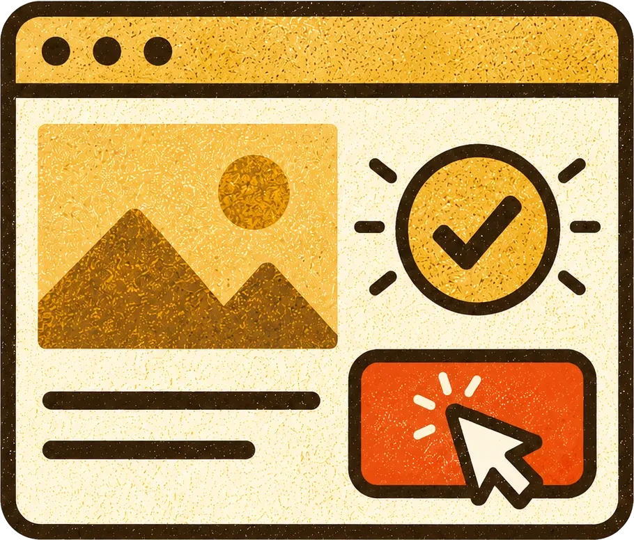Landing Pages & CRO