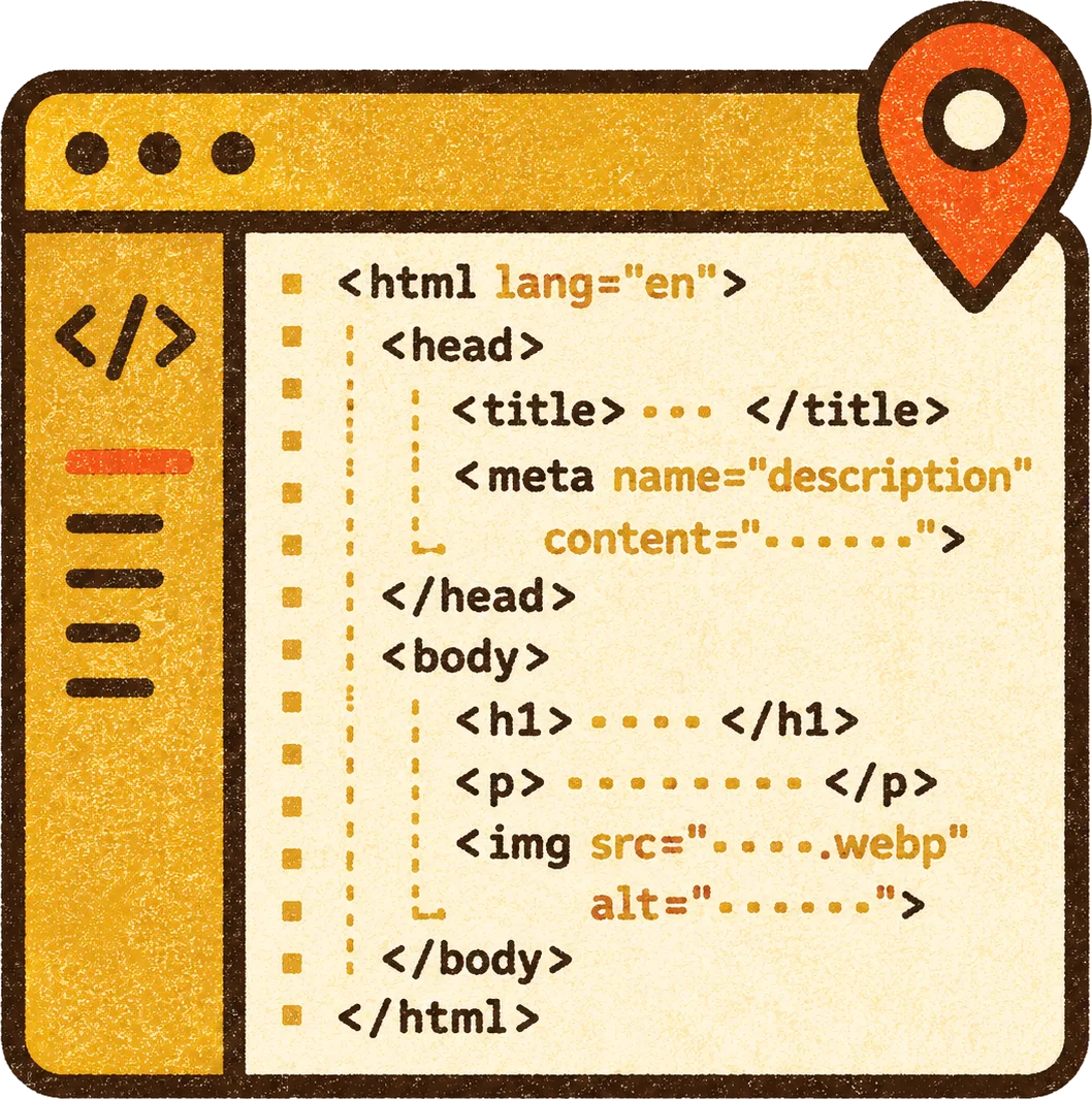 Technical & Local SEO
